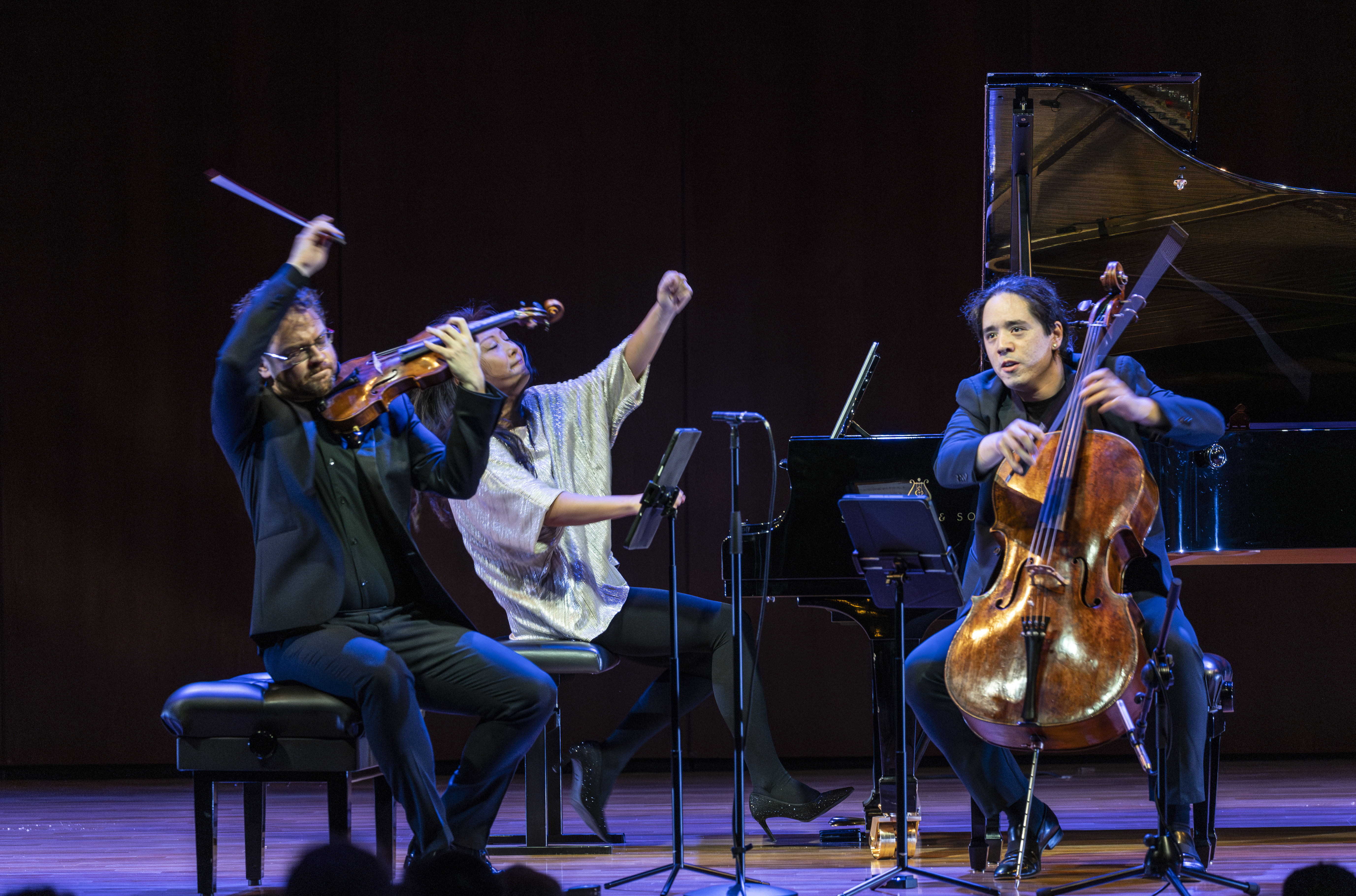 Sitkovetsky Piano Trio