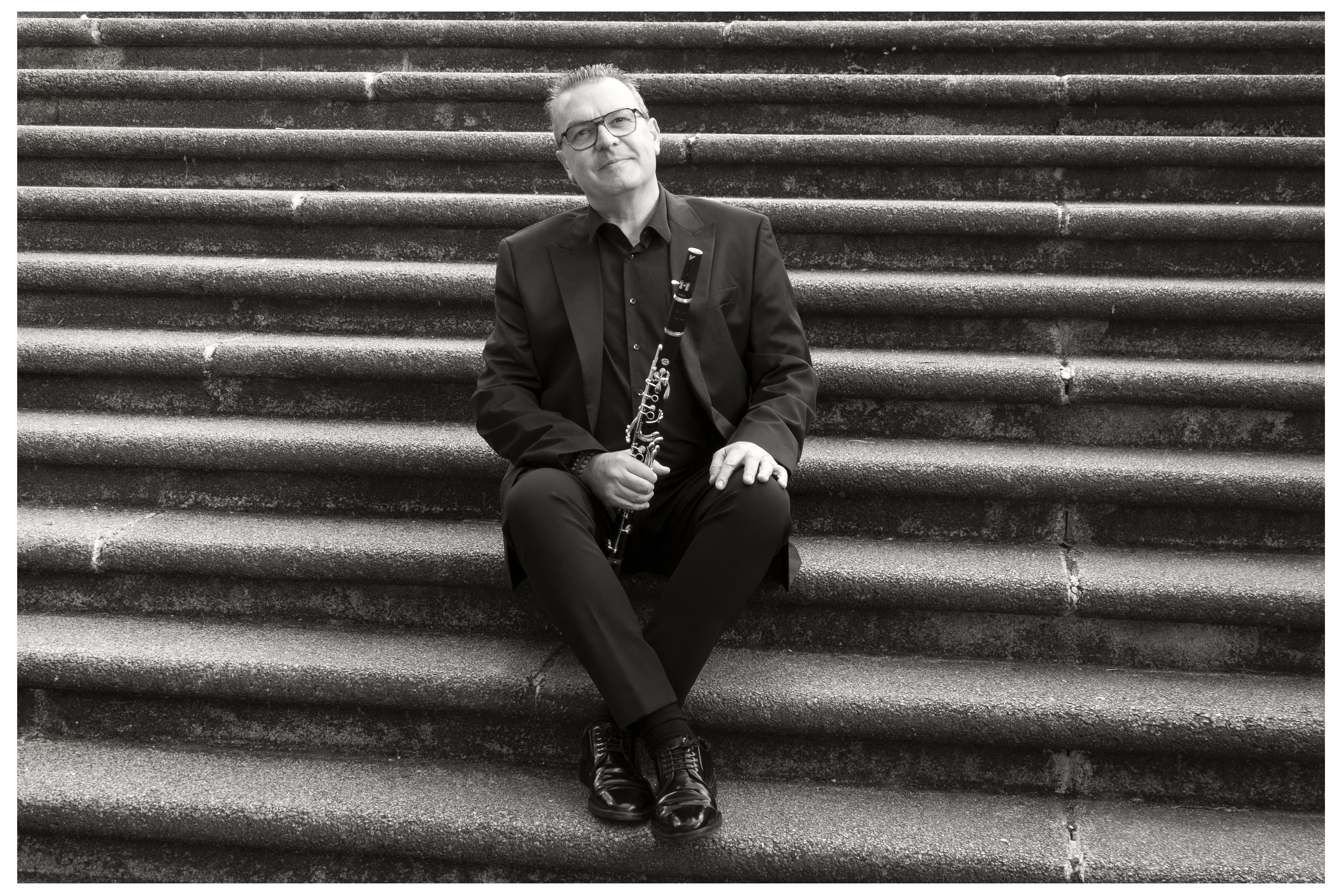 Juan Ferrer, Clarinet