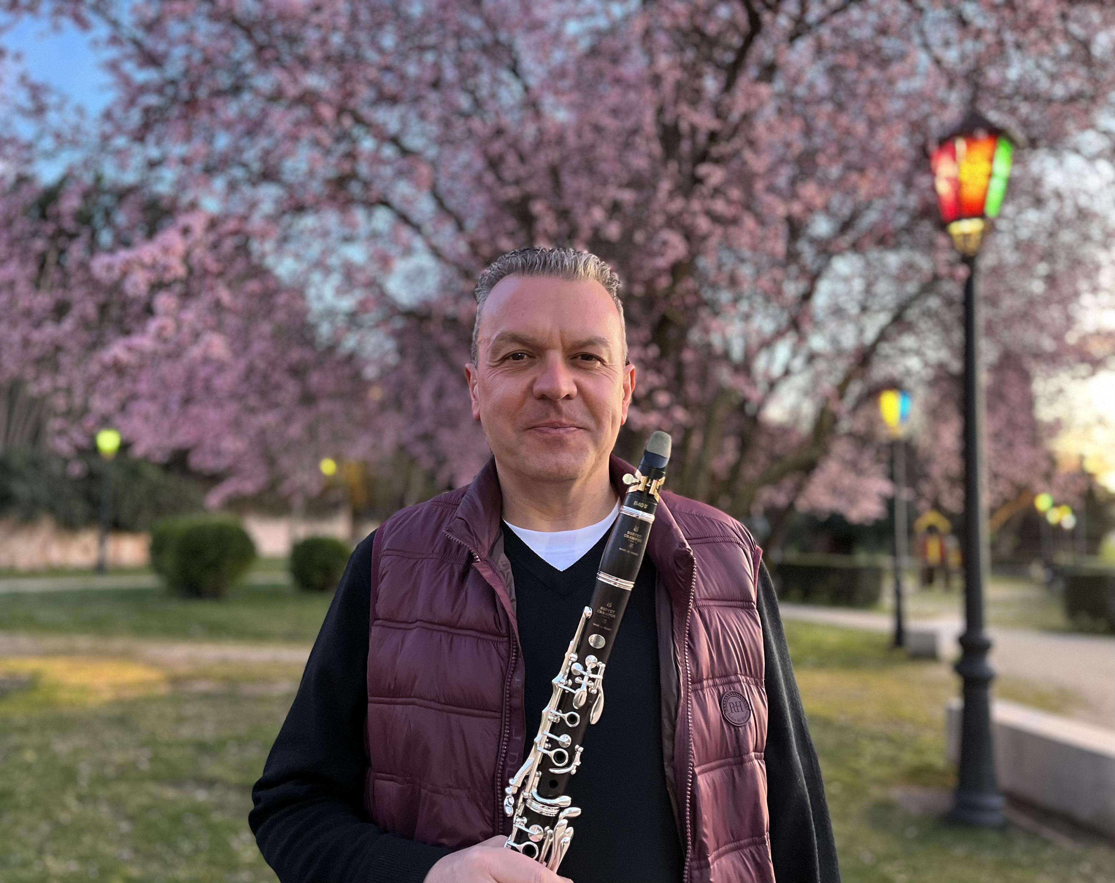 Juan Ferrer, Clarinet