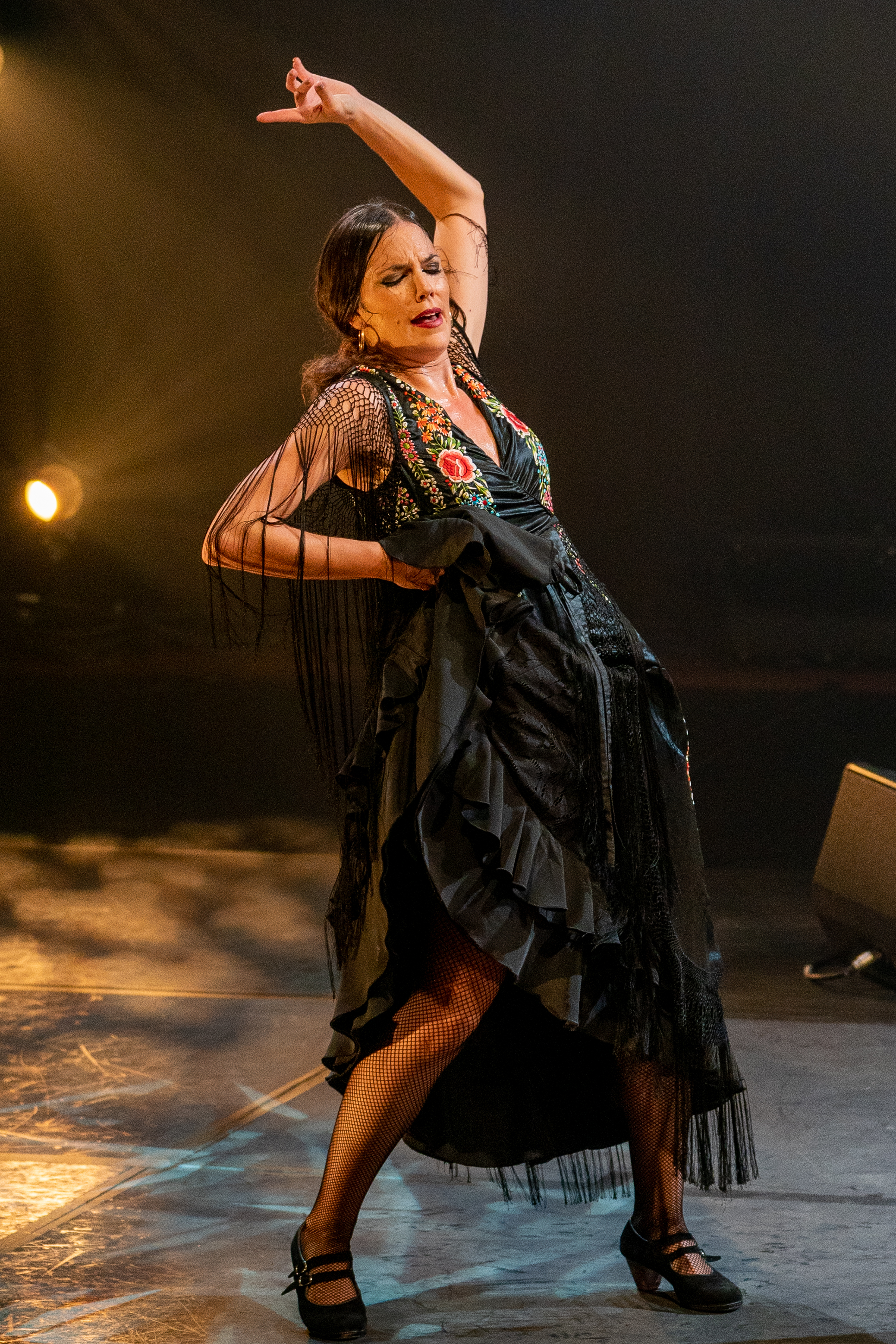 CRIRSTINA AGUILERA FLAMENCO TRIO - United States Tour: 20 to 29 April 2026