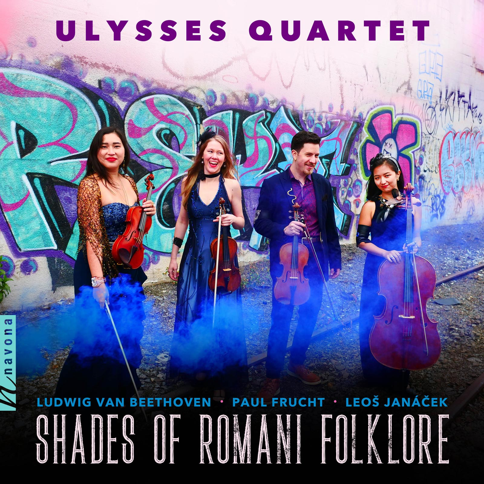 Shades of the Romani Folklore