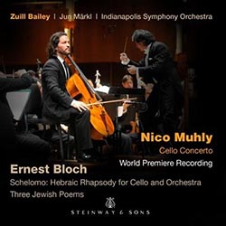 Ernest Bloch Cello Concerto