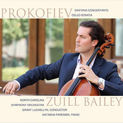 Prokofiev Cello Concerto