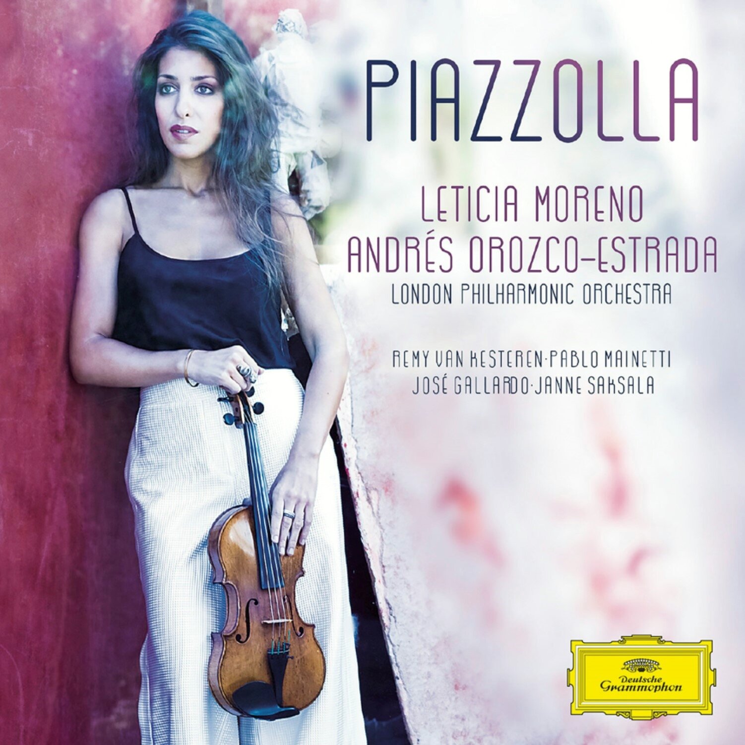 Piazzolla -London Philahrmonic Orchrestra - Andrés Orozco Estrada
