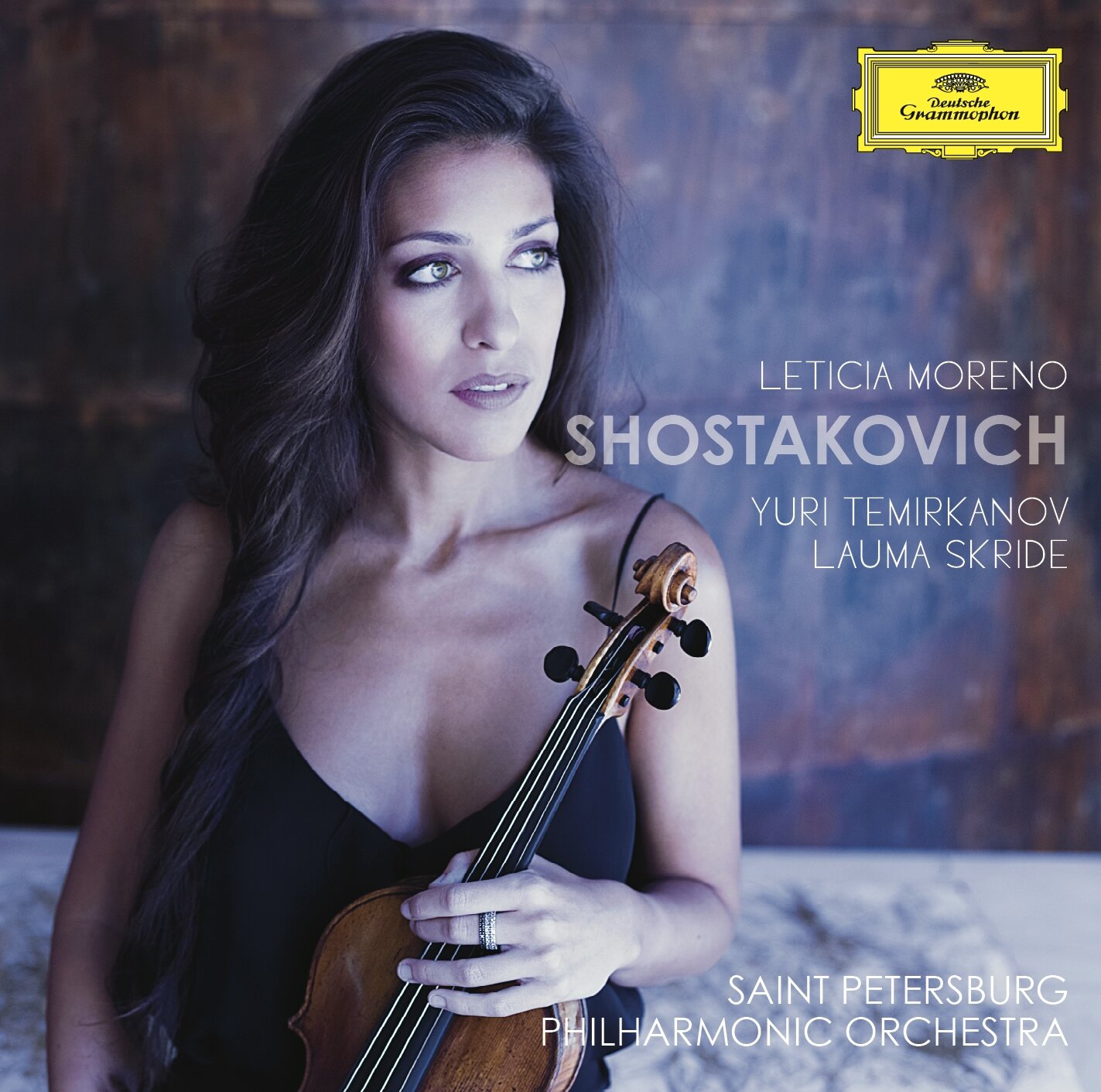 Shostakovich - St Petersburg Philharmonic Orchestra - Yuri Temirkanov