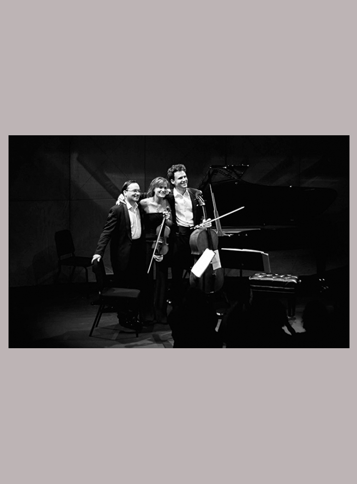 Benedetti Elschenbroich Grynyuk Trio