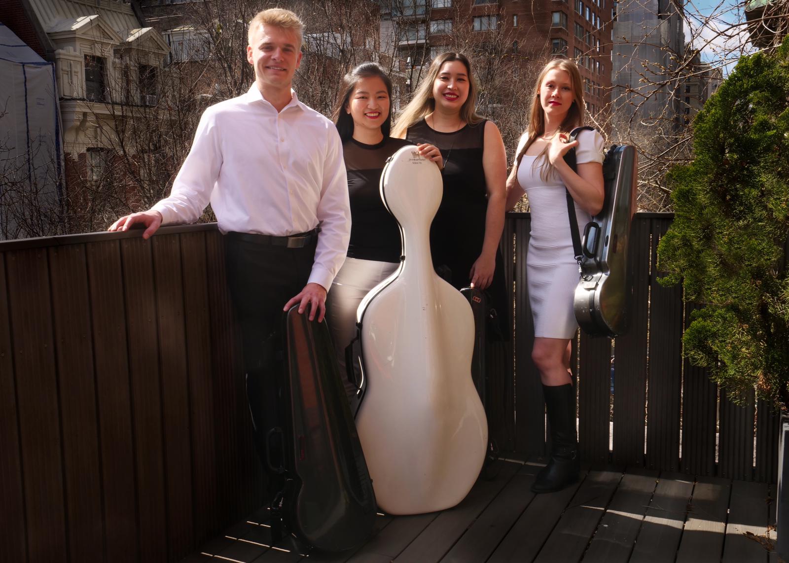 Ulysses Quartet