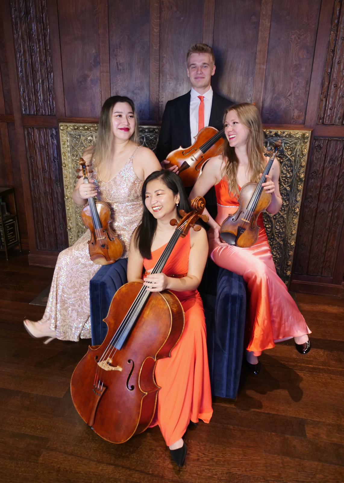 Ulysses Quartet
