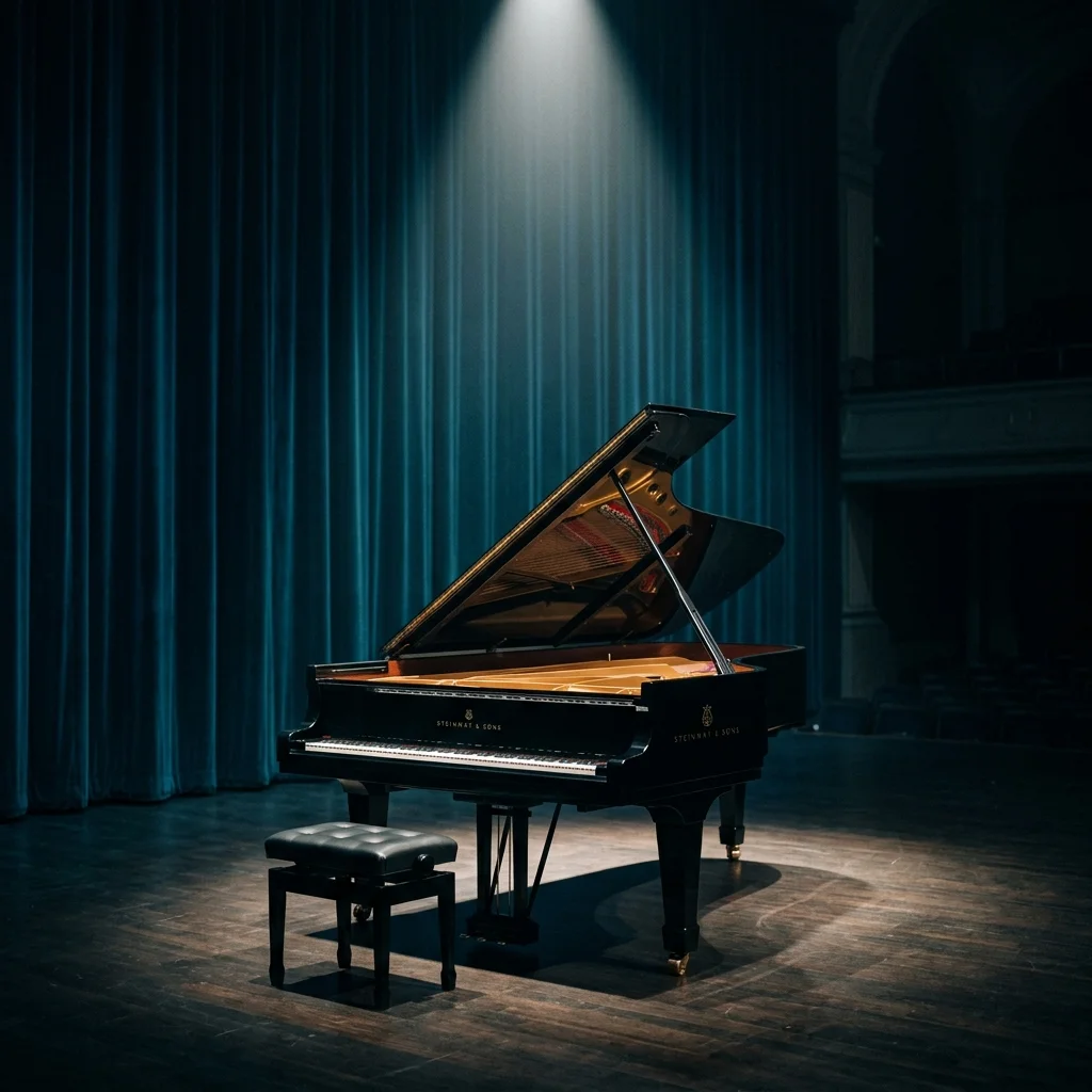 Classical music concert hall