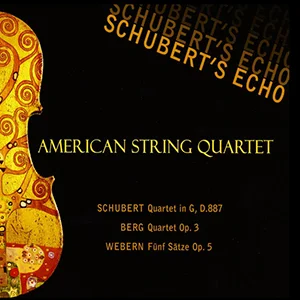 Discography for American String Quartet