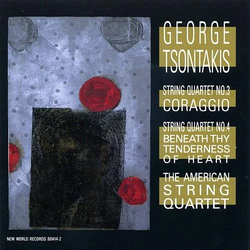 Discography for American String Quartet