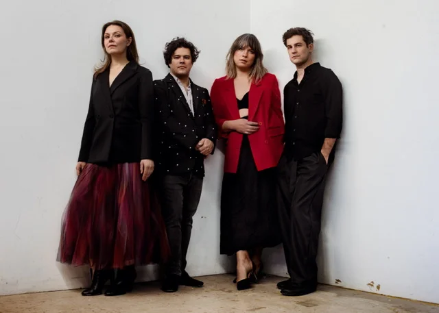 Photo of Attacca Quartet