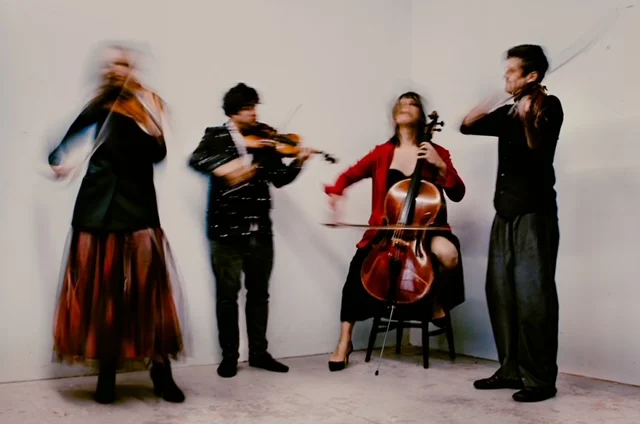 Photo of Attacca Quartet