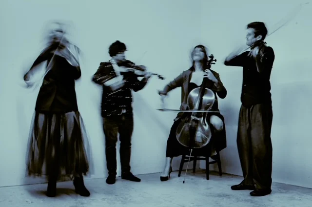 Photo of Attacca Quartet