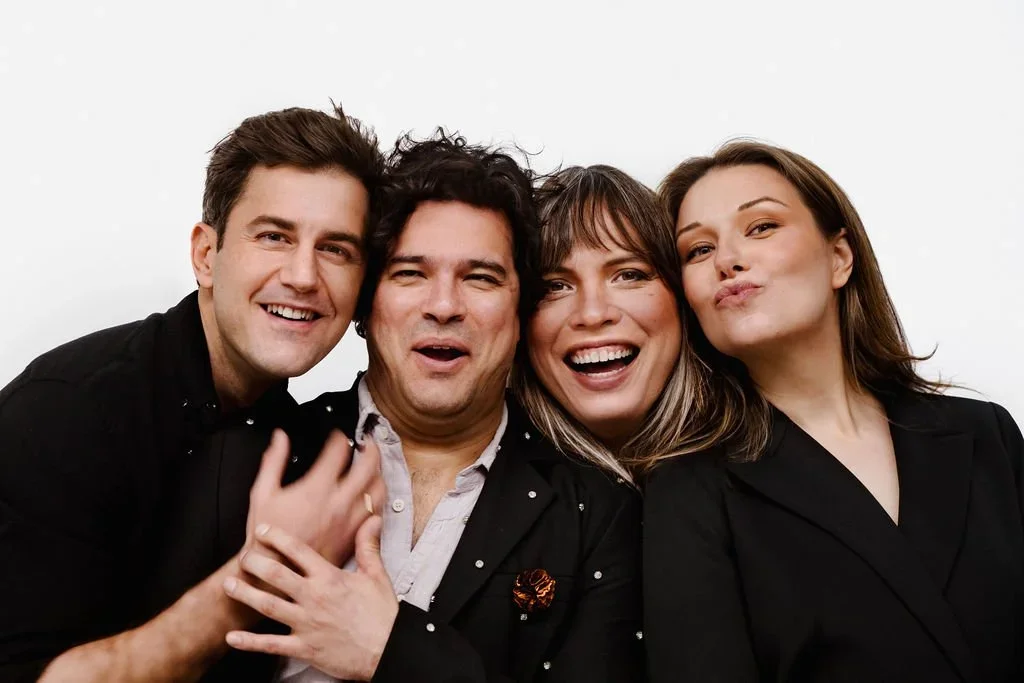 Photo of Attacca Quartet
