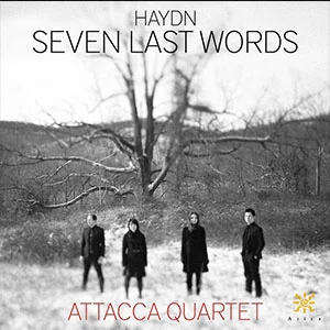 Discography for Attacca Quartet