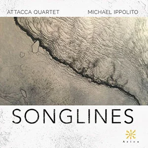 Discography for Attacca Quartet