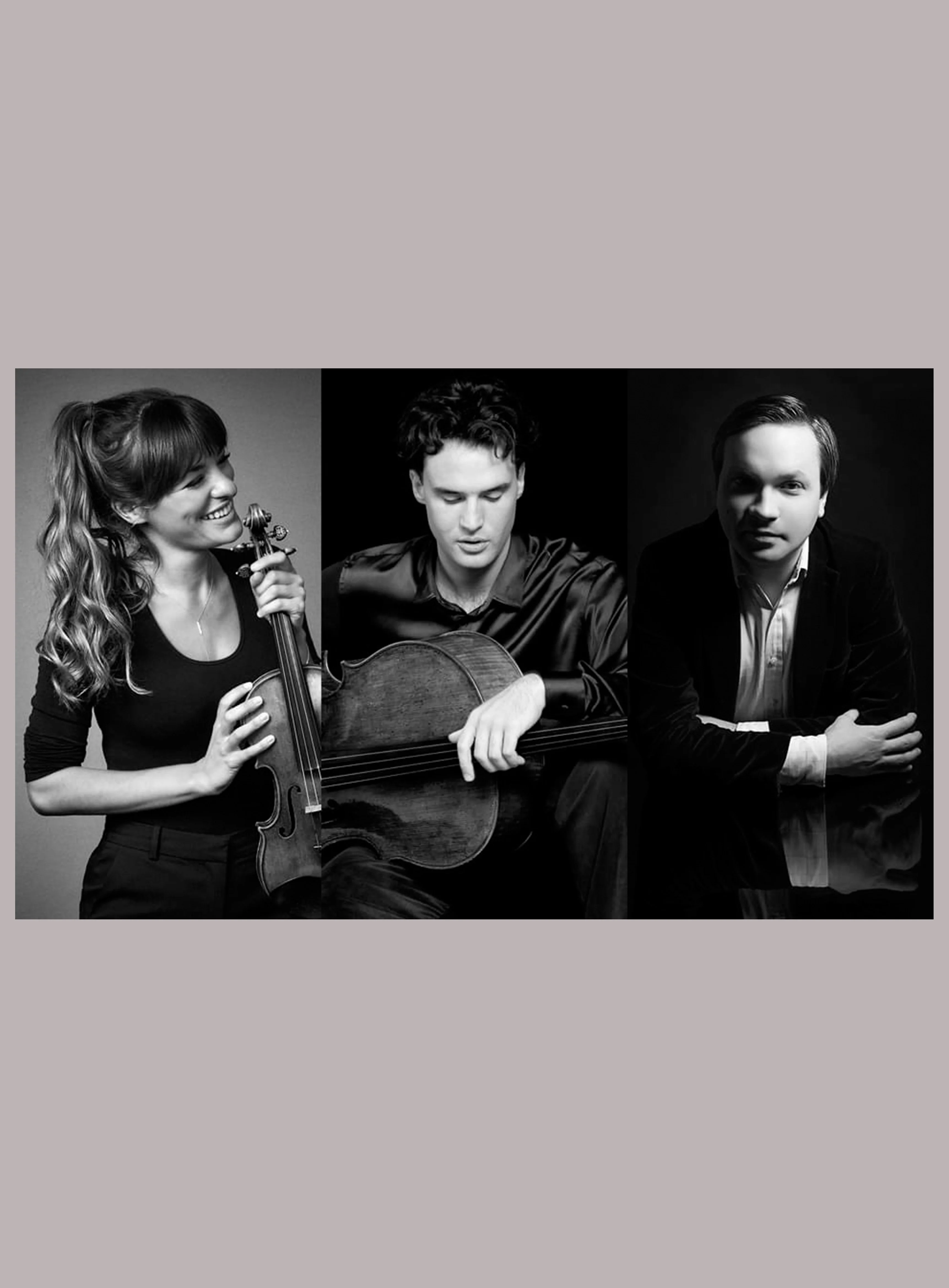 Benedetti Elschenbroich Grynyuk Trio