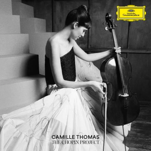 Discography for Camille Thomas