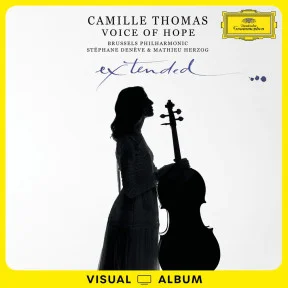 Discography for Camille Thomas