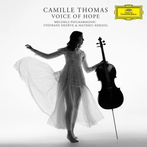 Discography for Camille Thomas