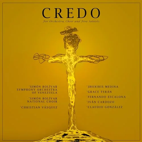 Discography for Christian Vásquez
