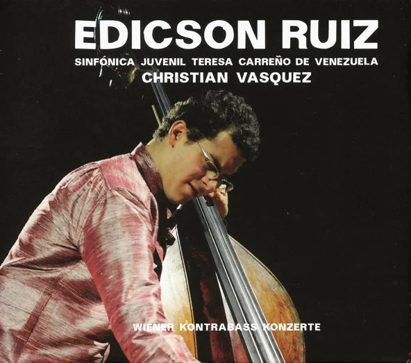 Discography for Christian Vásquez