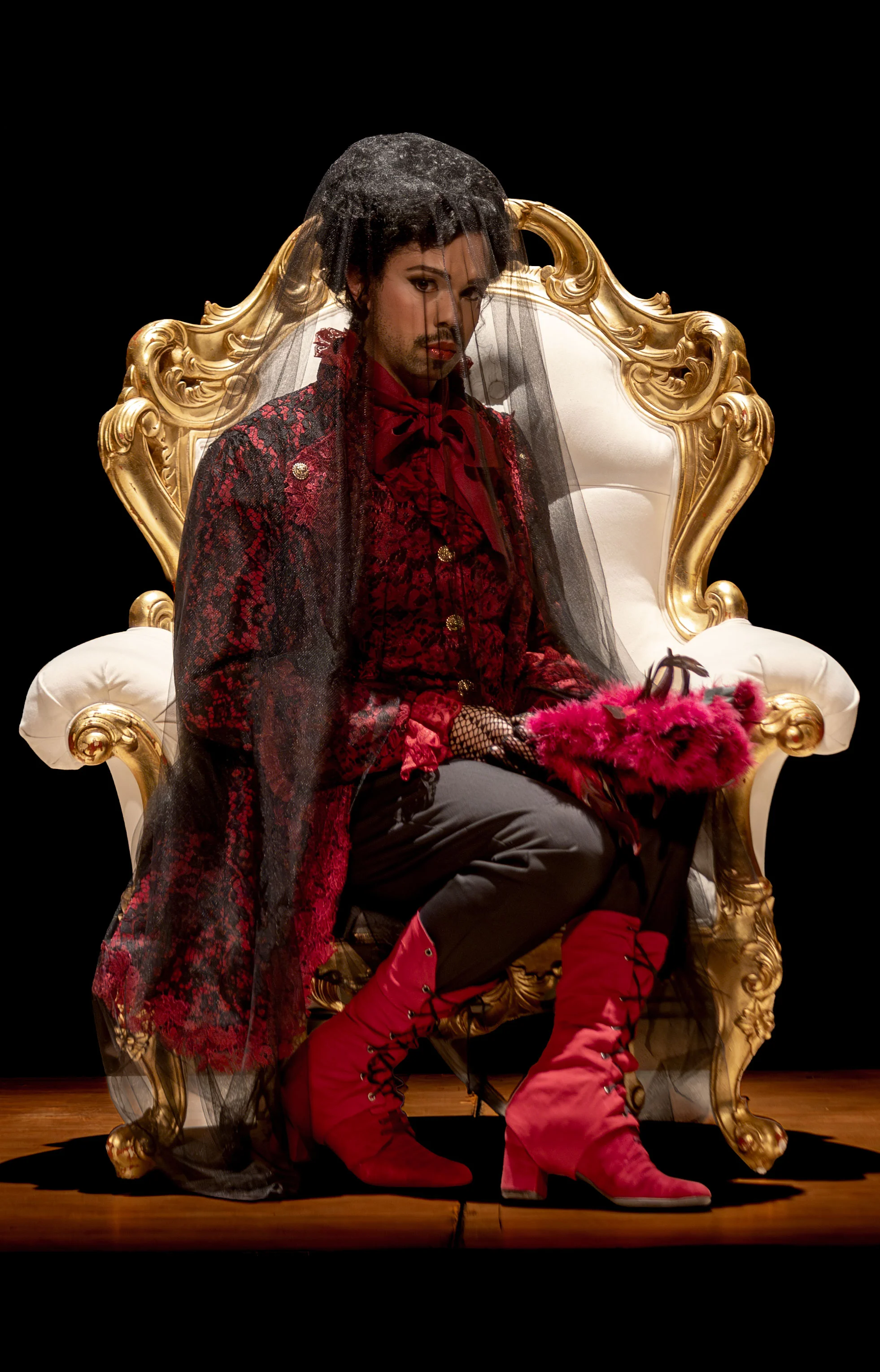 Photo of Harmonía del Parnás - Marian-Rosa Montagut