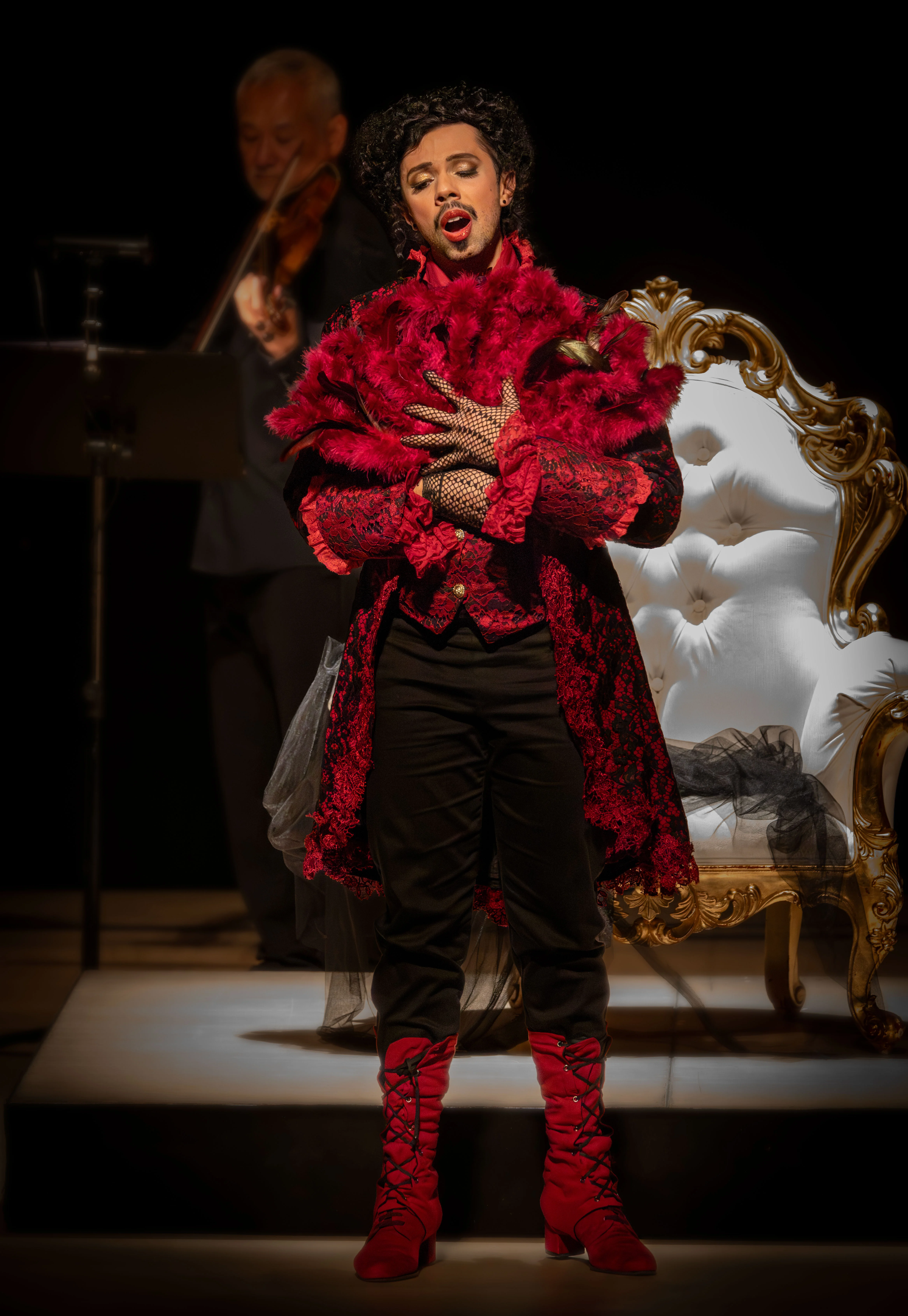 Photo of Harmonía del Parnás - Marian-Rosa Montagut