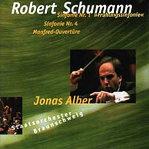 Discography for Jonas Alber