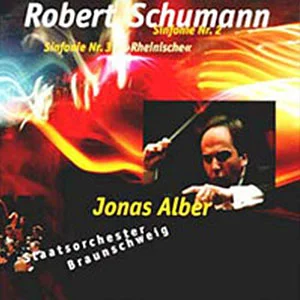 Discography for Jonas Alber