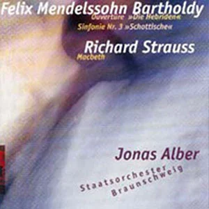 Discography for Jonas Alber