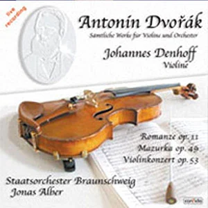 Discography for Jonas Alber