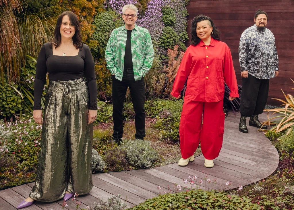 Kronos Quartet