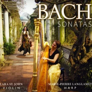 Discography for Lara St. John