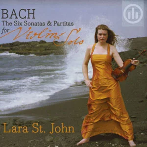 Discography for Lara St. John