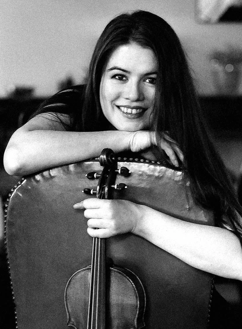 Lara St. John