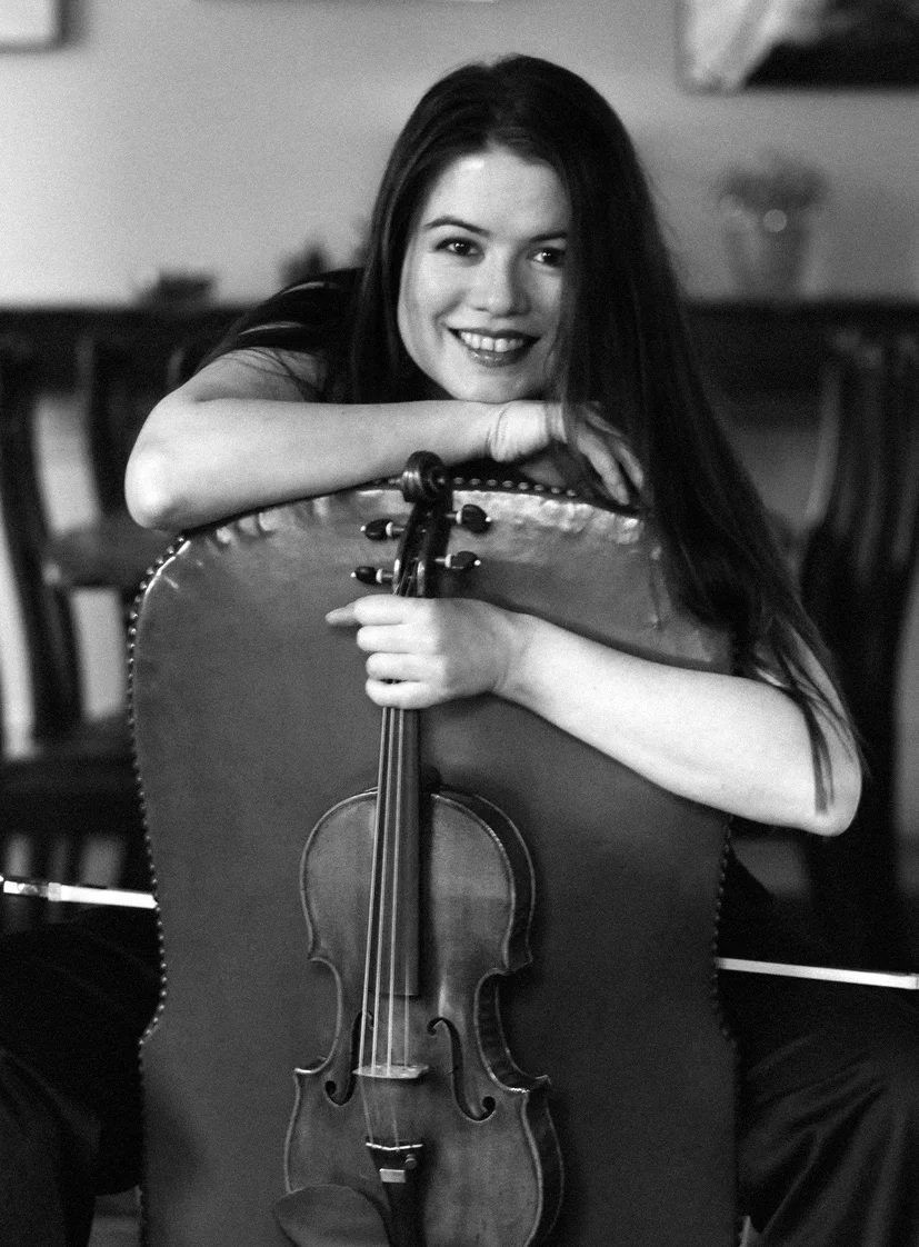 Lara St. John