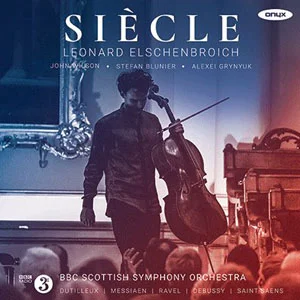 Discography for Leonard Elschenbroich