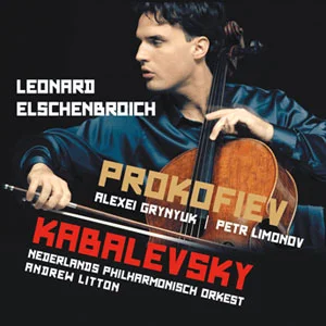 Discography for Leonard Elschenbroich