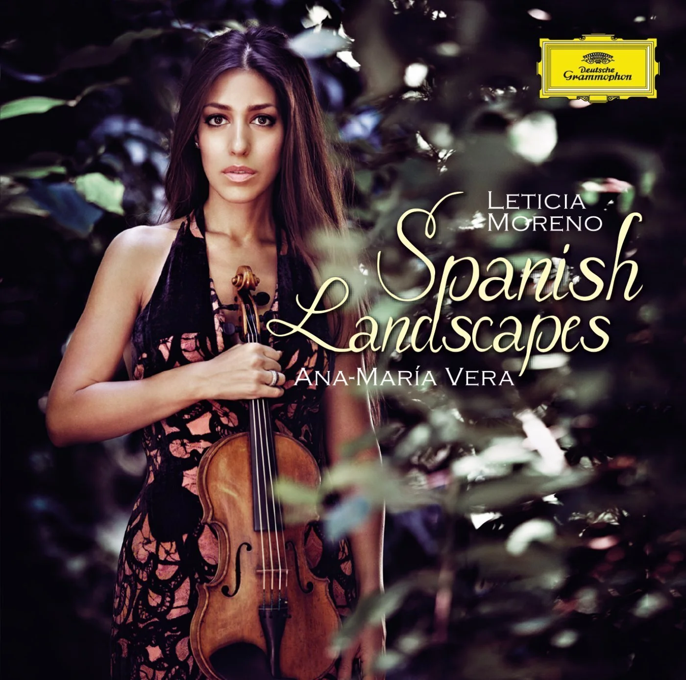 Discography for Leticia Moreno