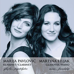 Discography for Martina Filjak