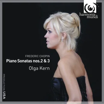 Discography for Olga Kern