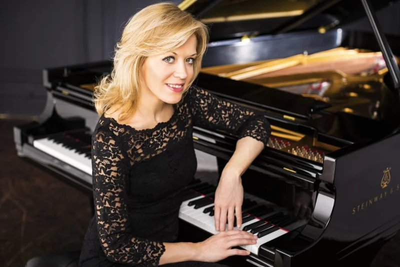 Photo of Olga Kern