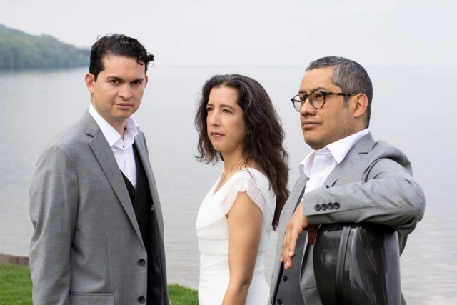 Photo of Reveron Piano Trio