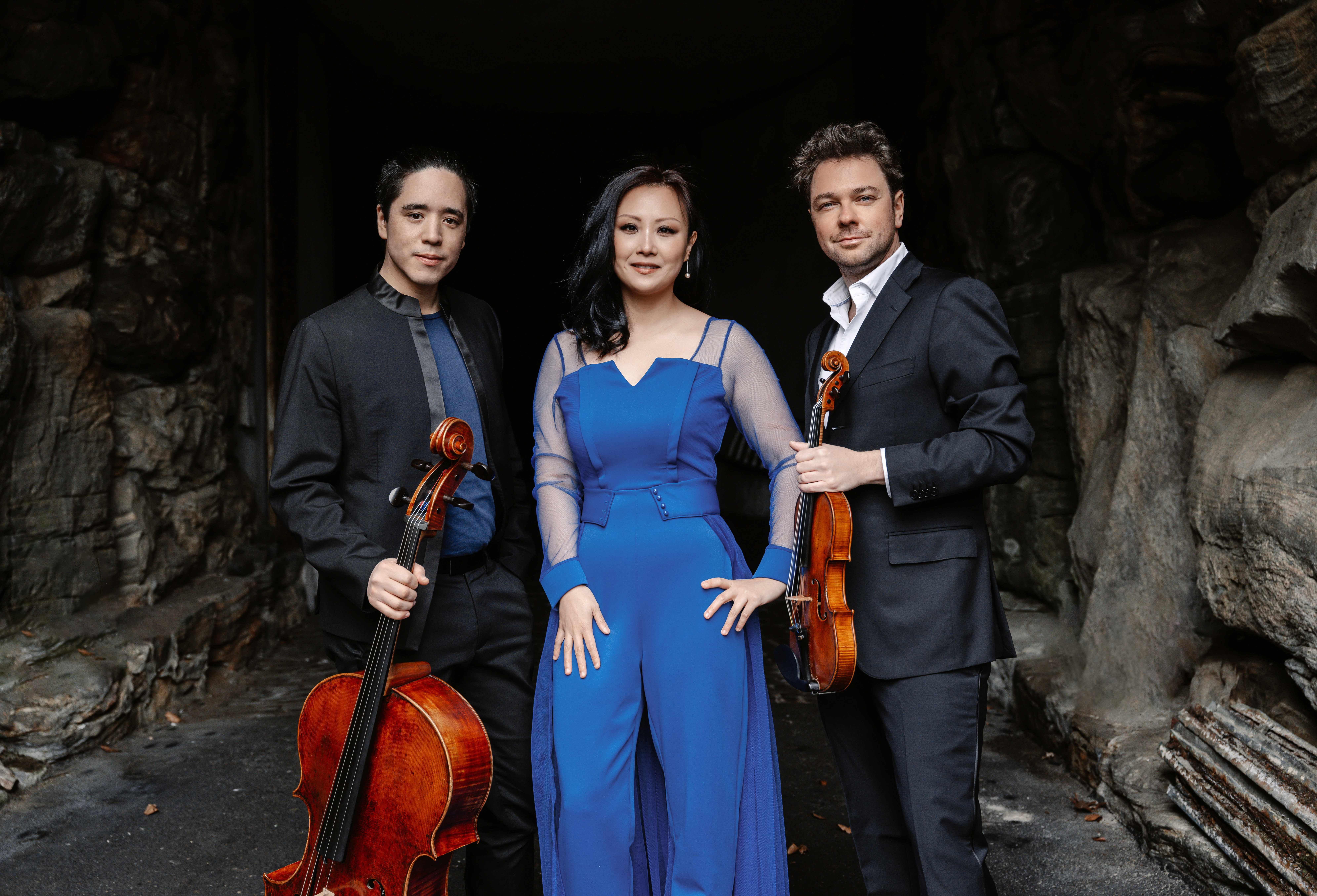 Photo of Sitkovetsky Trio
