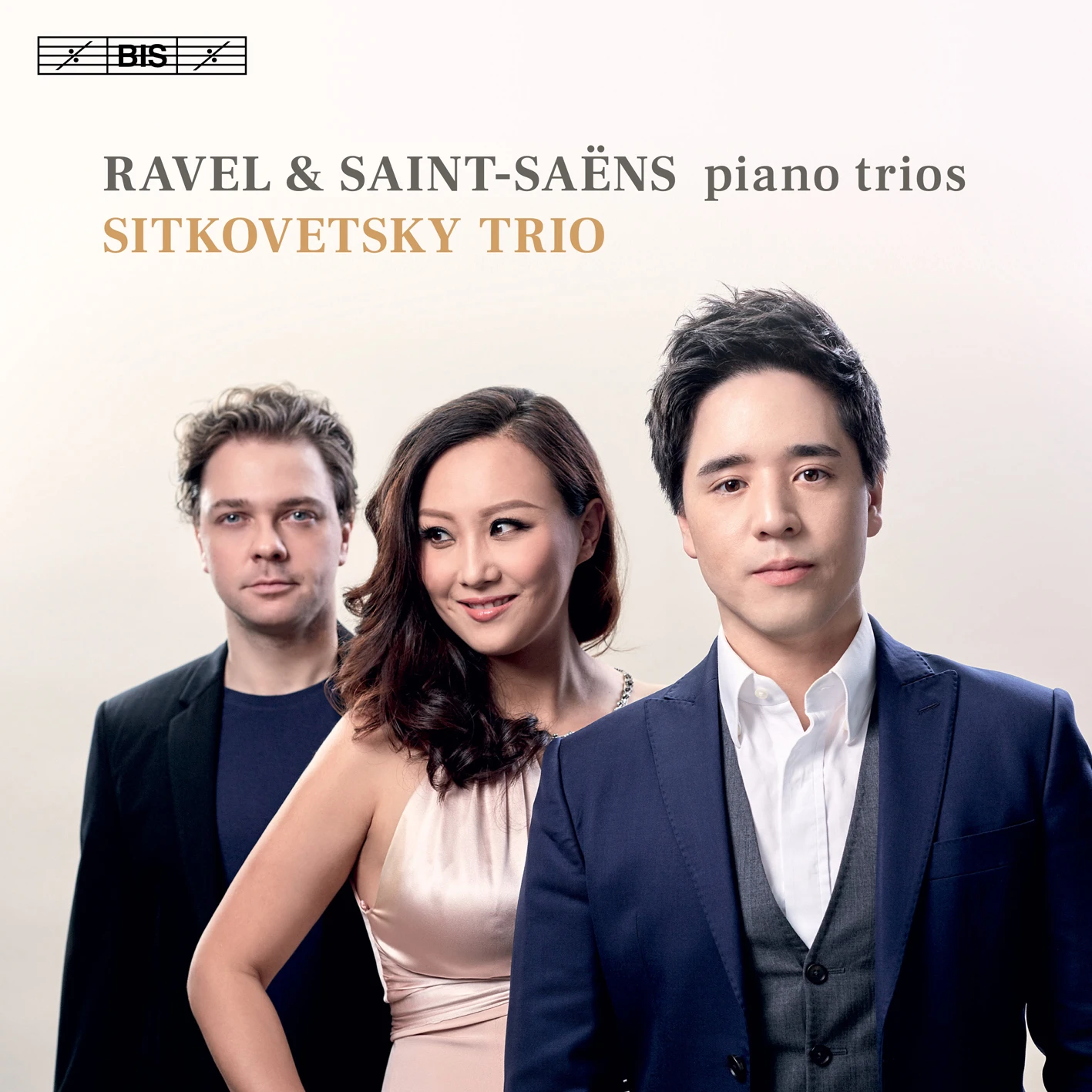 Discography for Sitkovetsky Trio