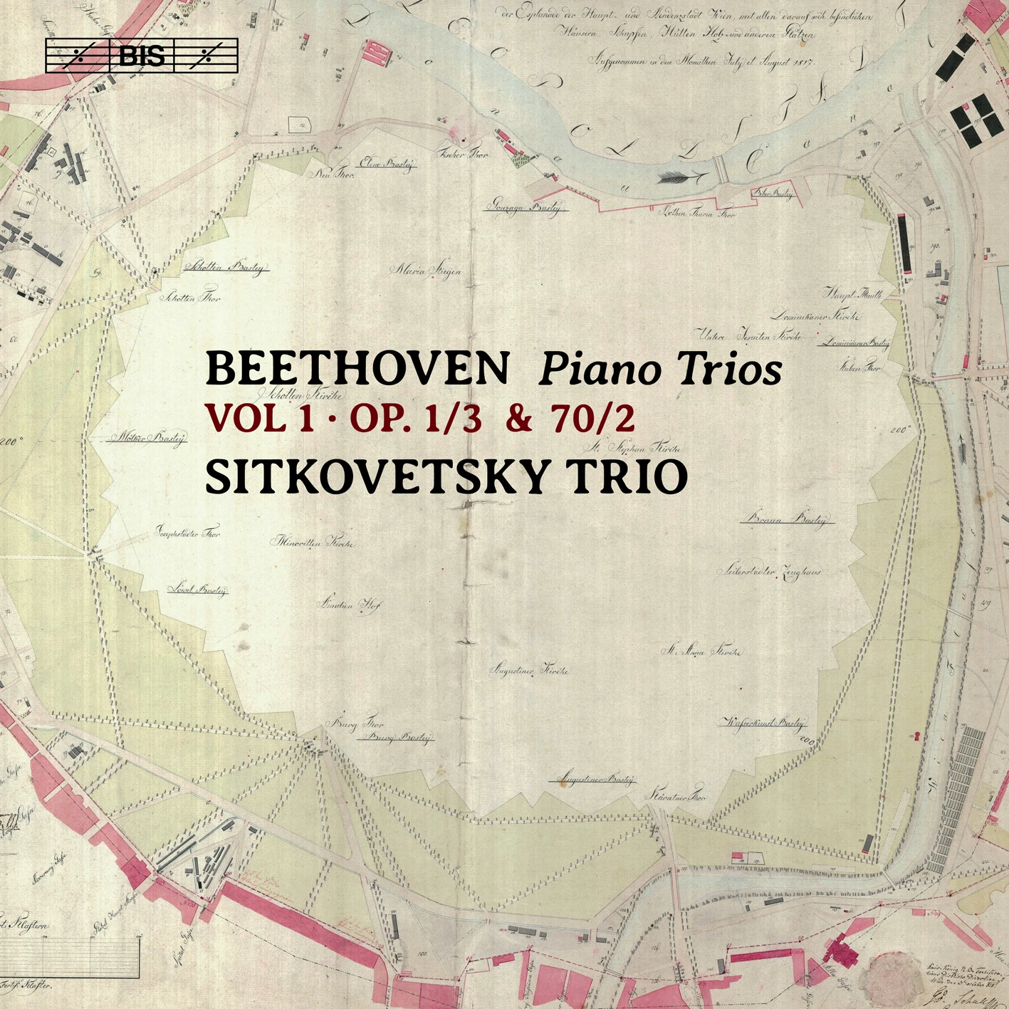 Discography for Sitkovetsky Trio