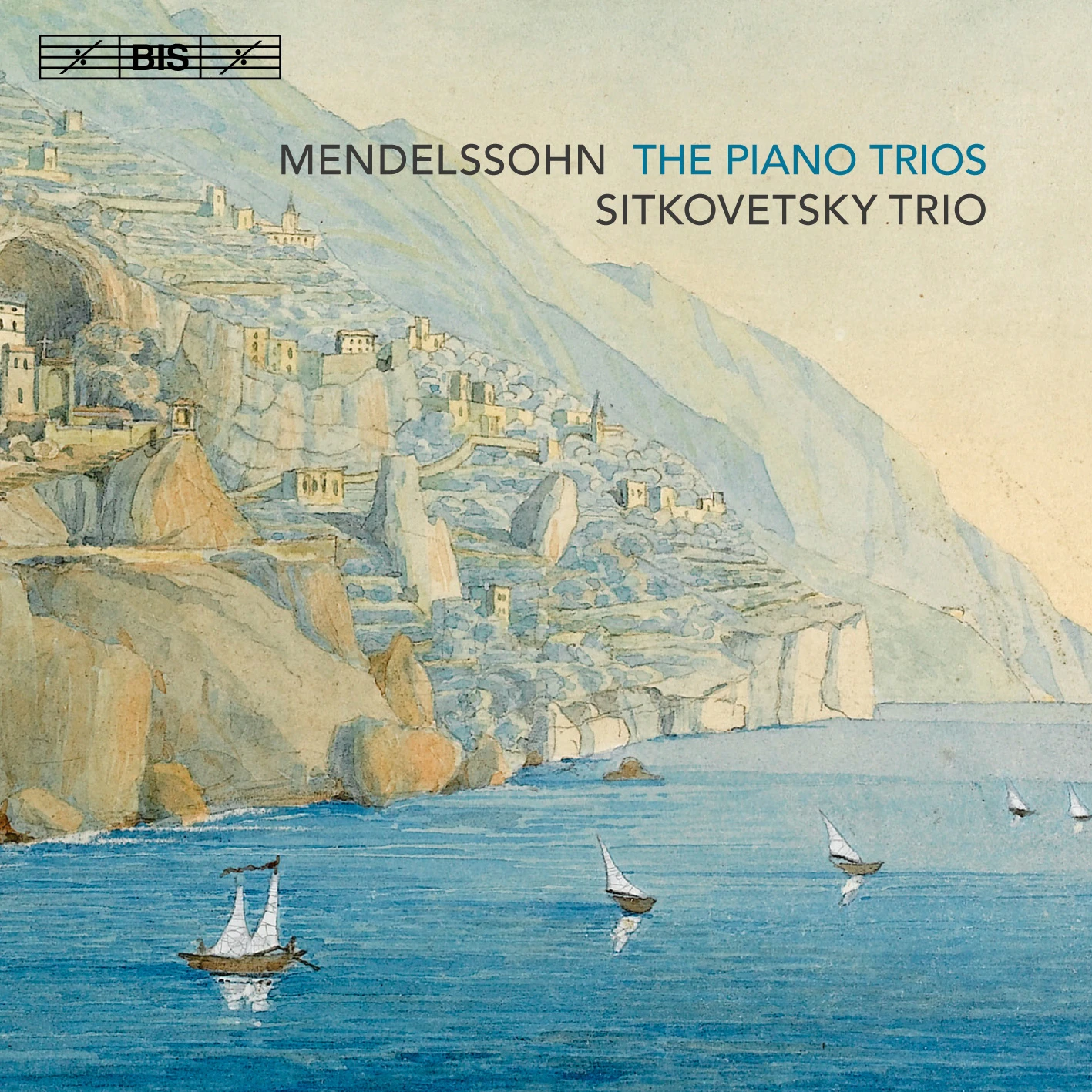 Discography for Sitkovetsky Trio