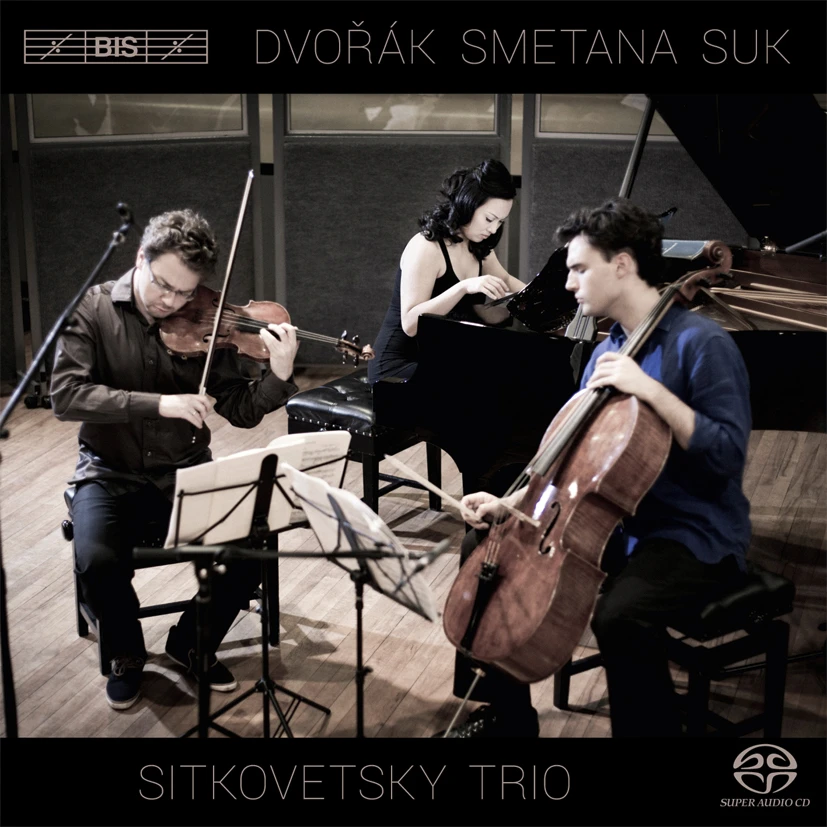 Discography for Sitkovetsky Trio